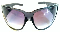 21st Century Italian Blue & Swarovski Crystal "GG" Logo Sunglasses By, Gucci