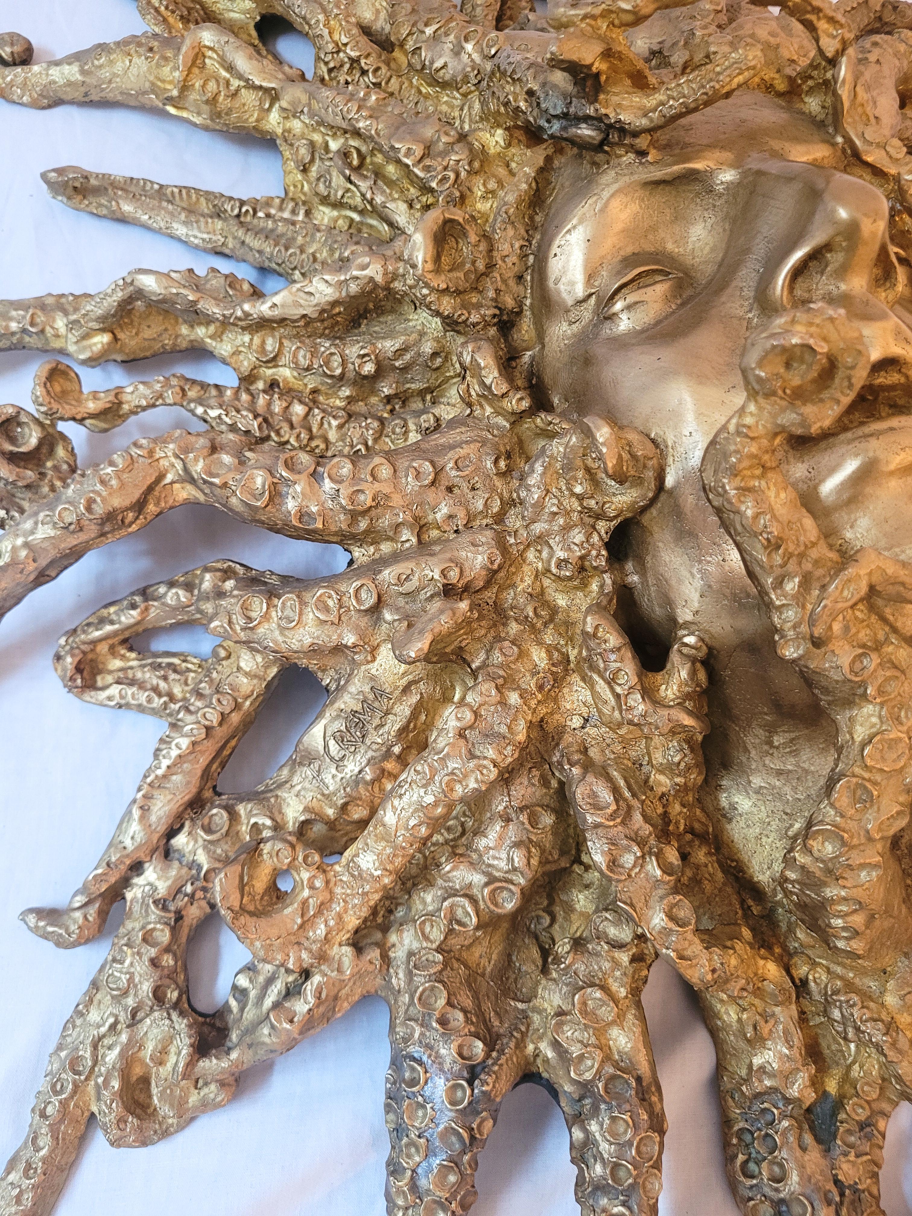 XXI secolo e contemporaneo Scultura in bronzo del XXI secolo 