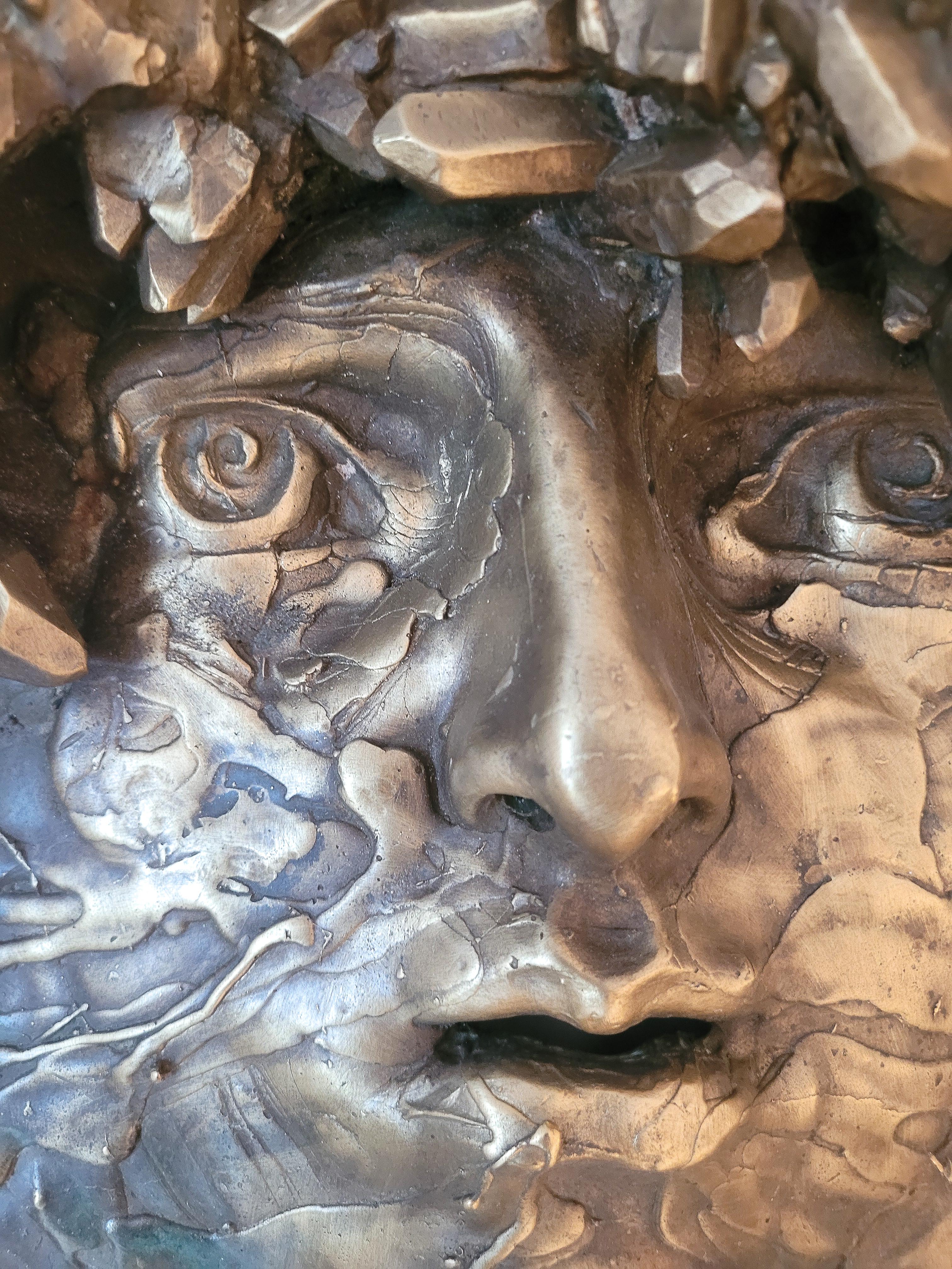XXI secolo e contemporaneo Scultura in bronzo italiana del XXI secolo 
