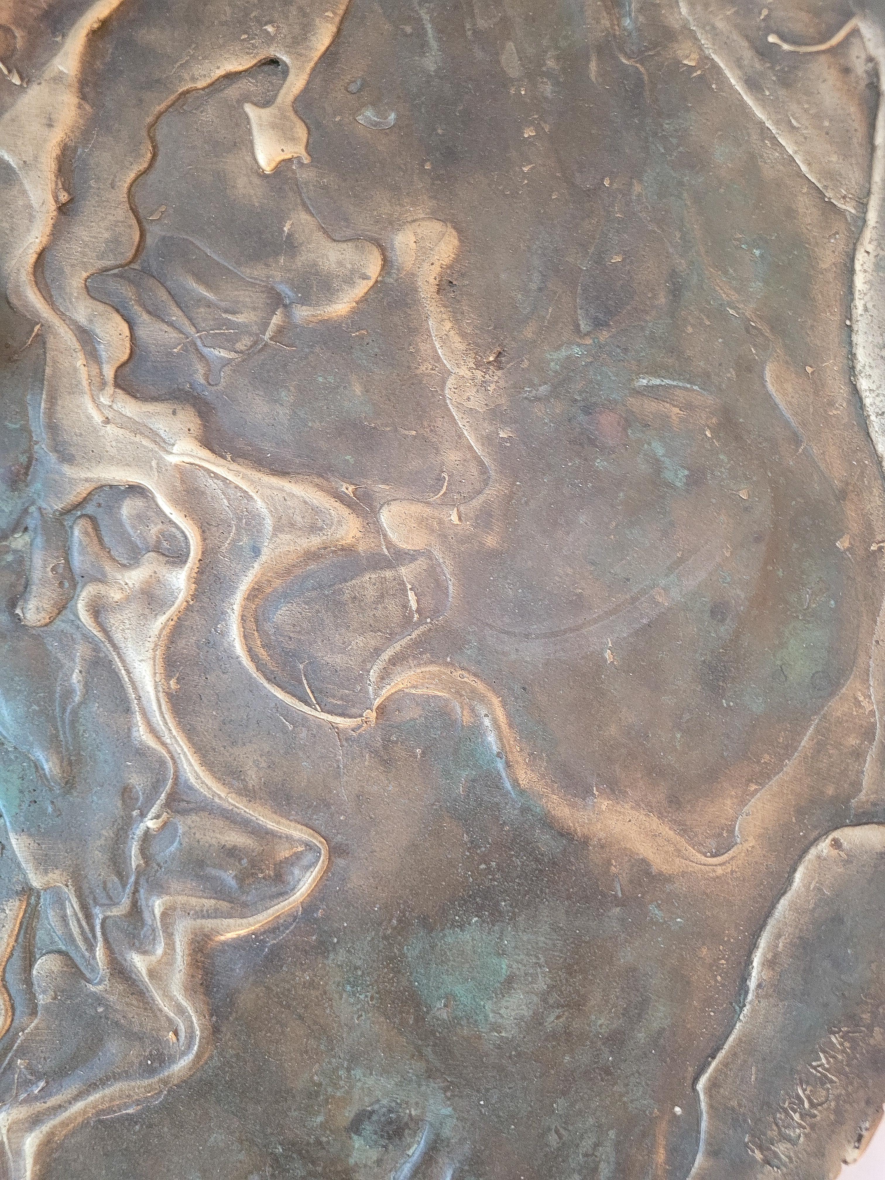 Scultura in bronzo italiana del XXI secolo 