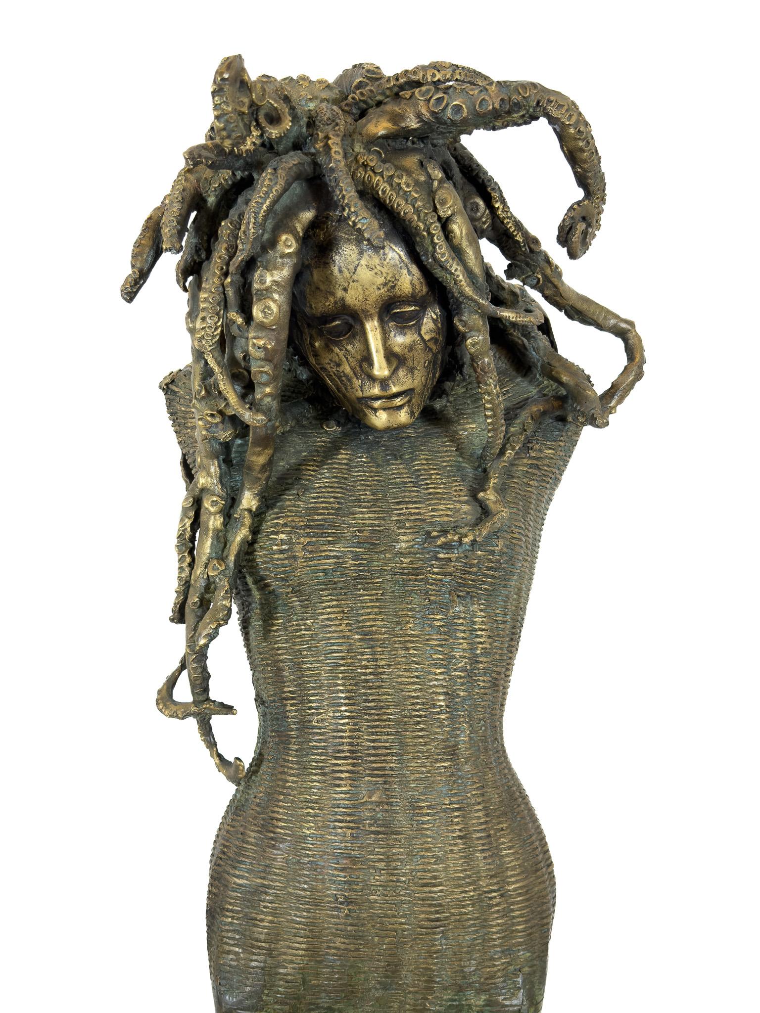 XXIe siècle et contemporain Sculpture italienne du 21e siècle « UADI-KIR » par Paola Crema, 2004 en vente