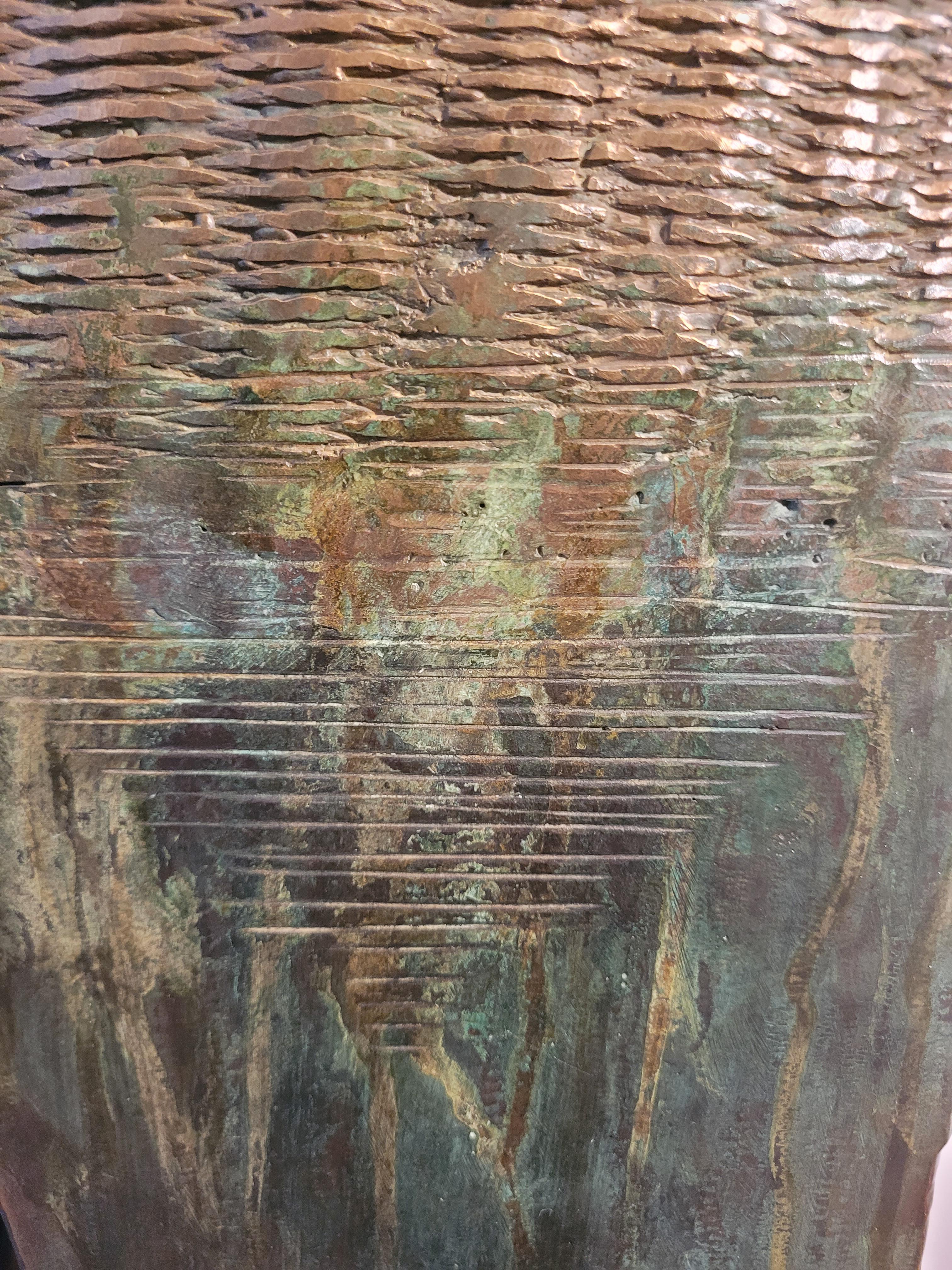 XXI secolo e contemporaneo Scultura in bronzo del XXI secolo 