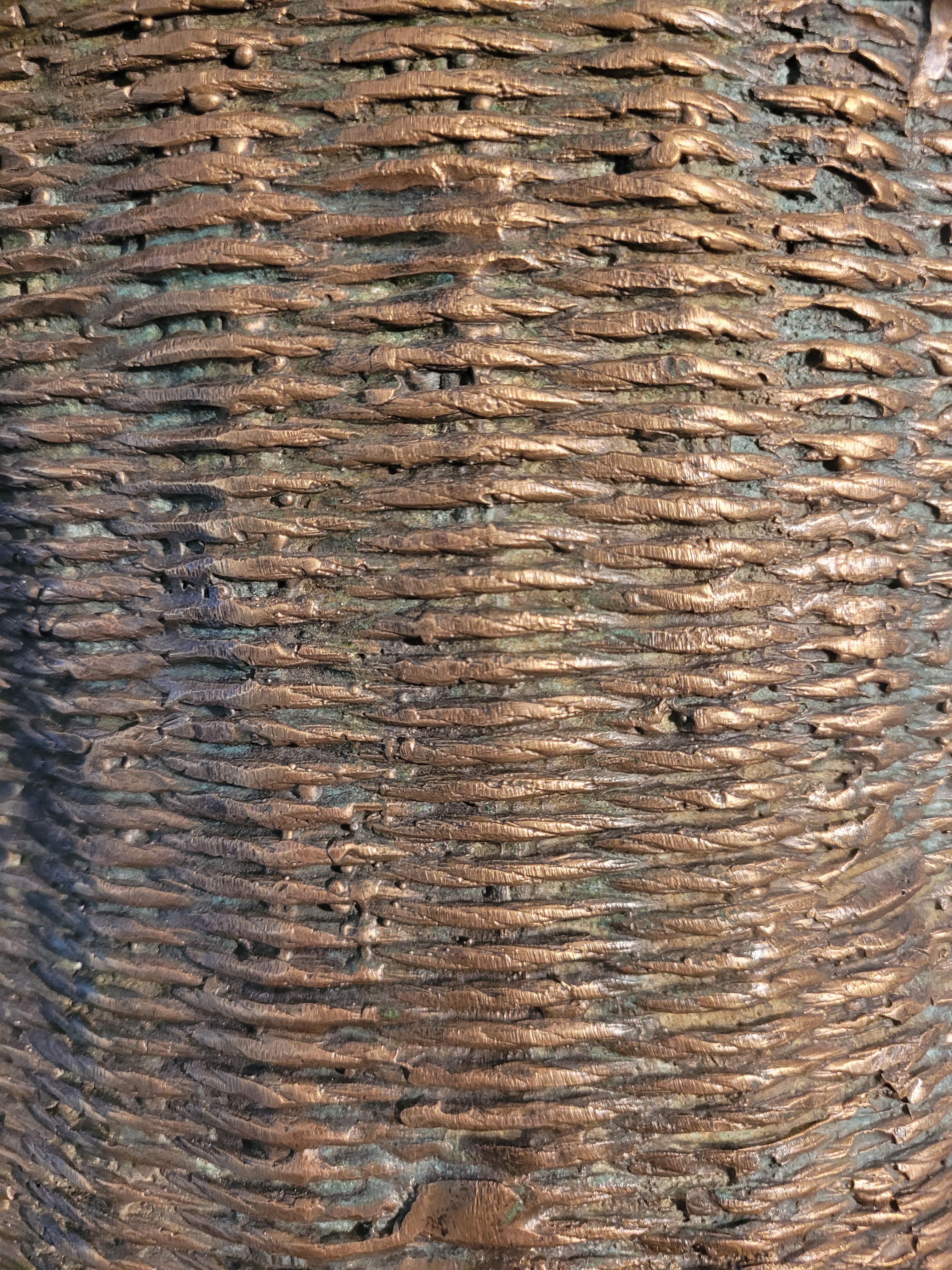 Bronzo Scultura in bronzo del XXI secolo 