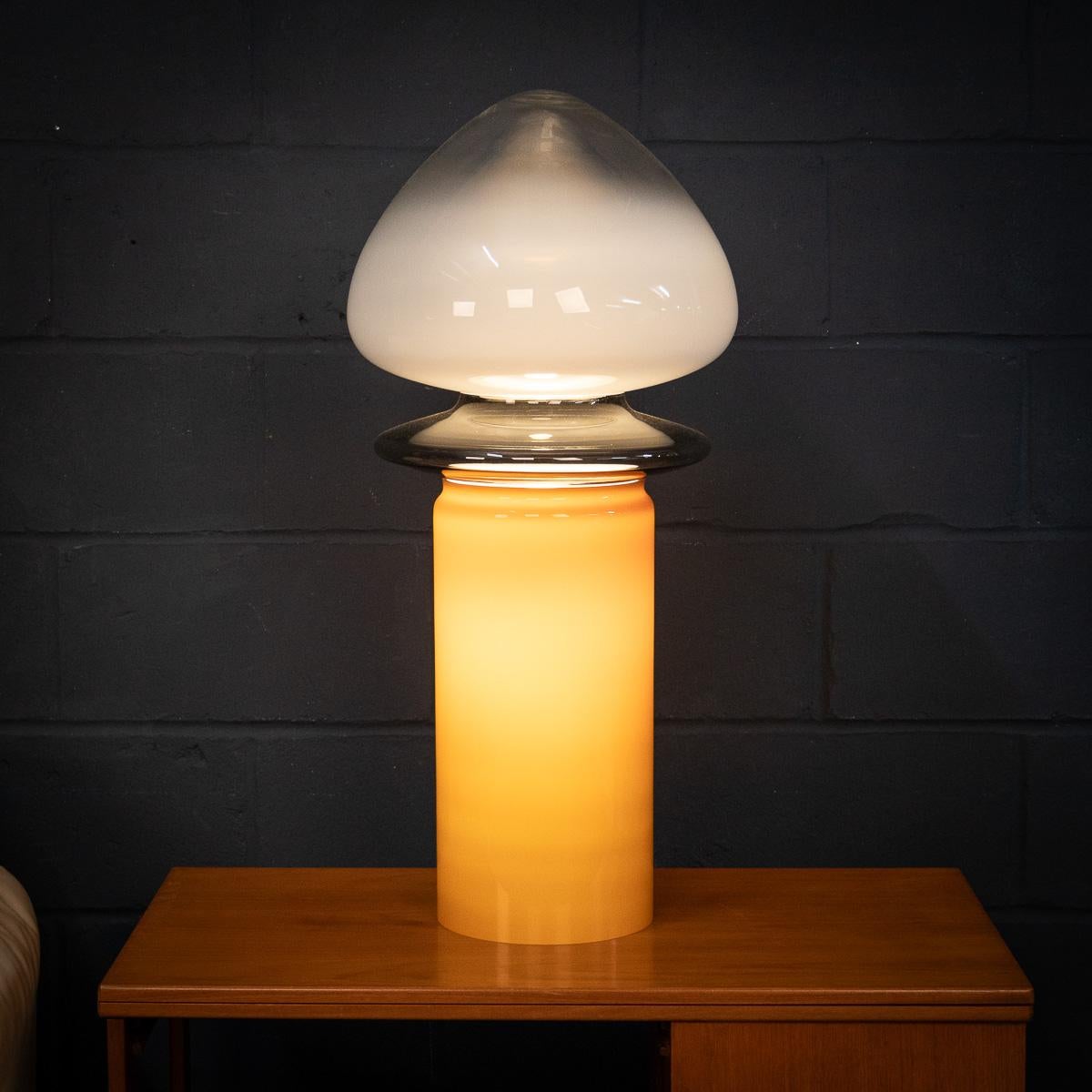 Autre Lampe en verre soufflé italienne contemporaine du 21e siècle, Murano en vente