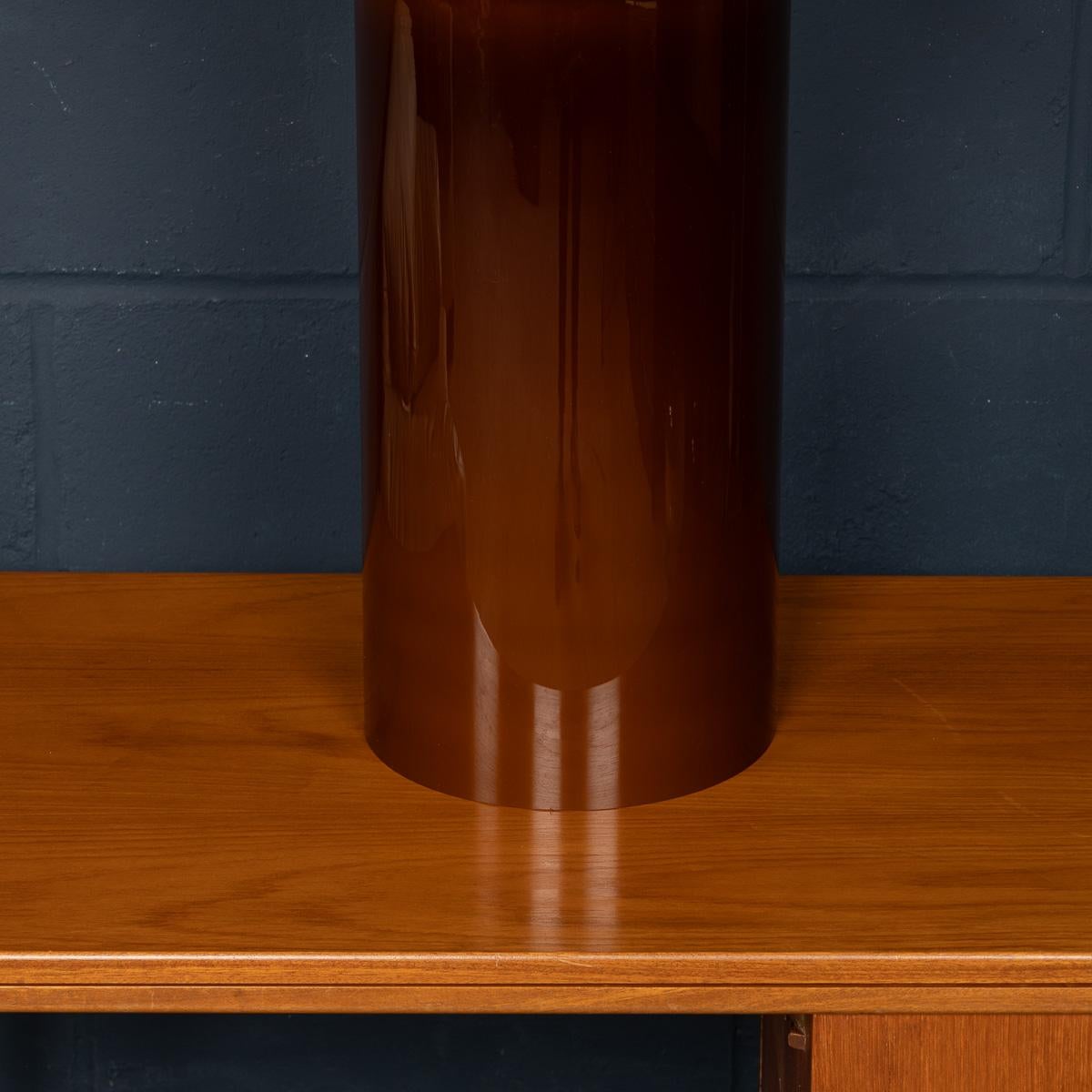 Lampe en verre soufflé italienne contemporaine du 21e siècle, Murano en vente 2