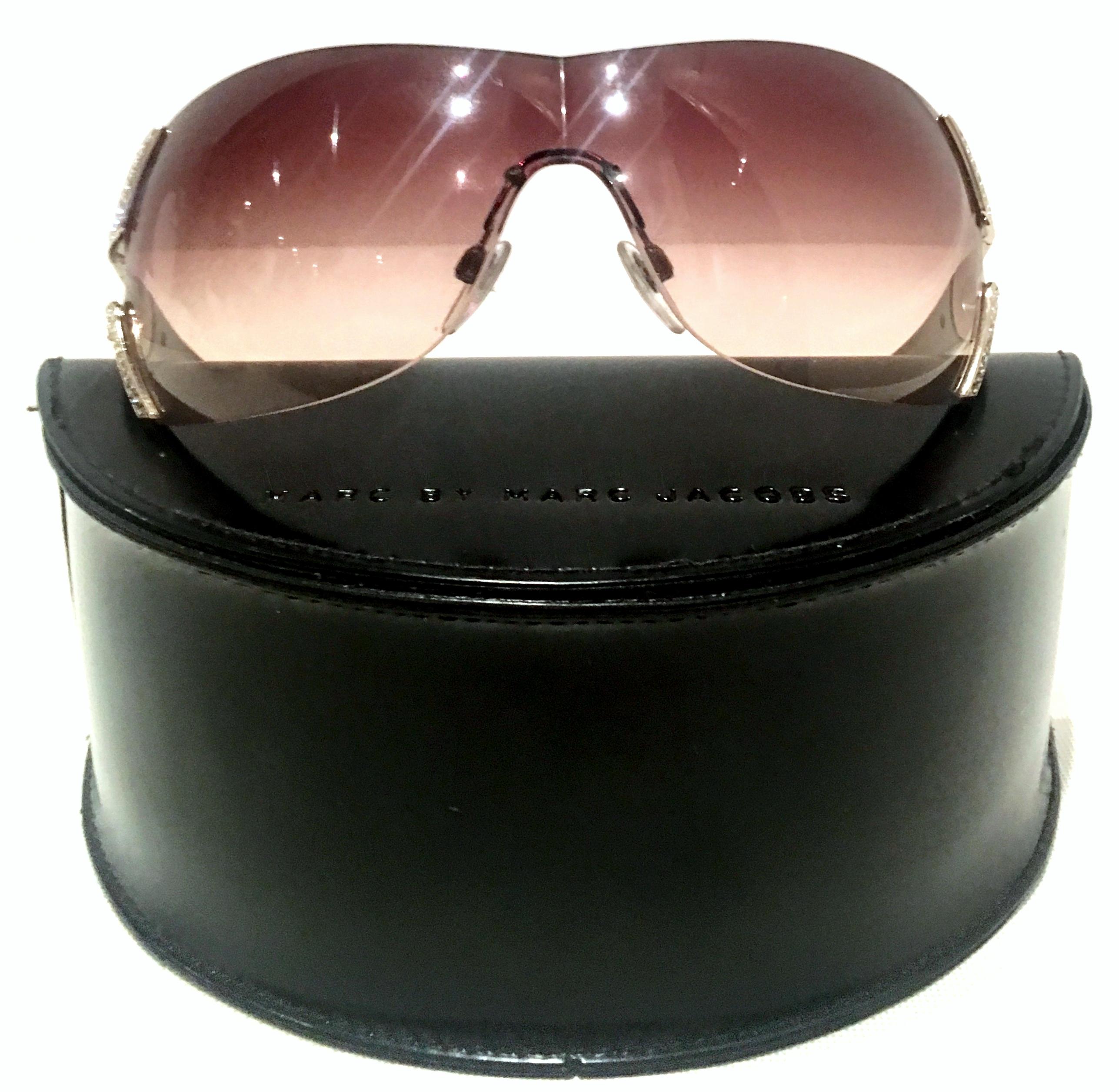 bvlgari crystal sunglasses