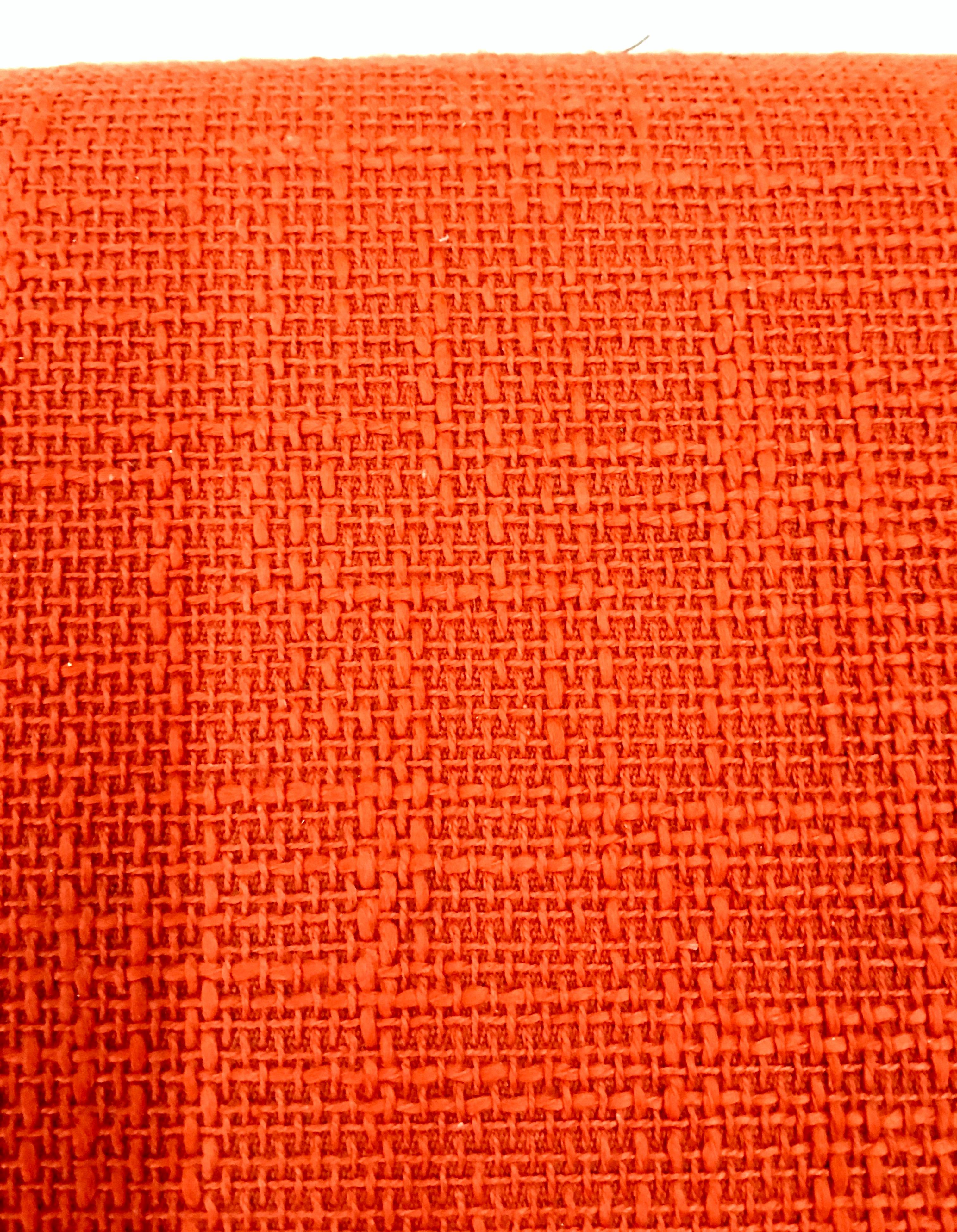 chaises de salle à manger tapissées italiennes du 21e siècle par Potocco pour Roche Bobois-S/6 10