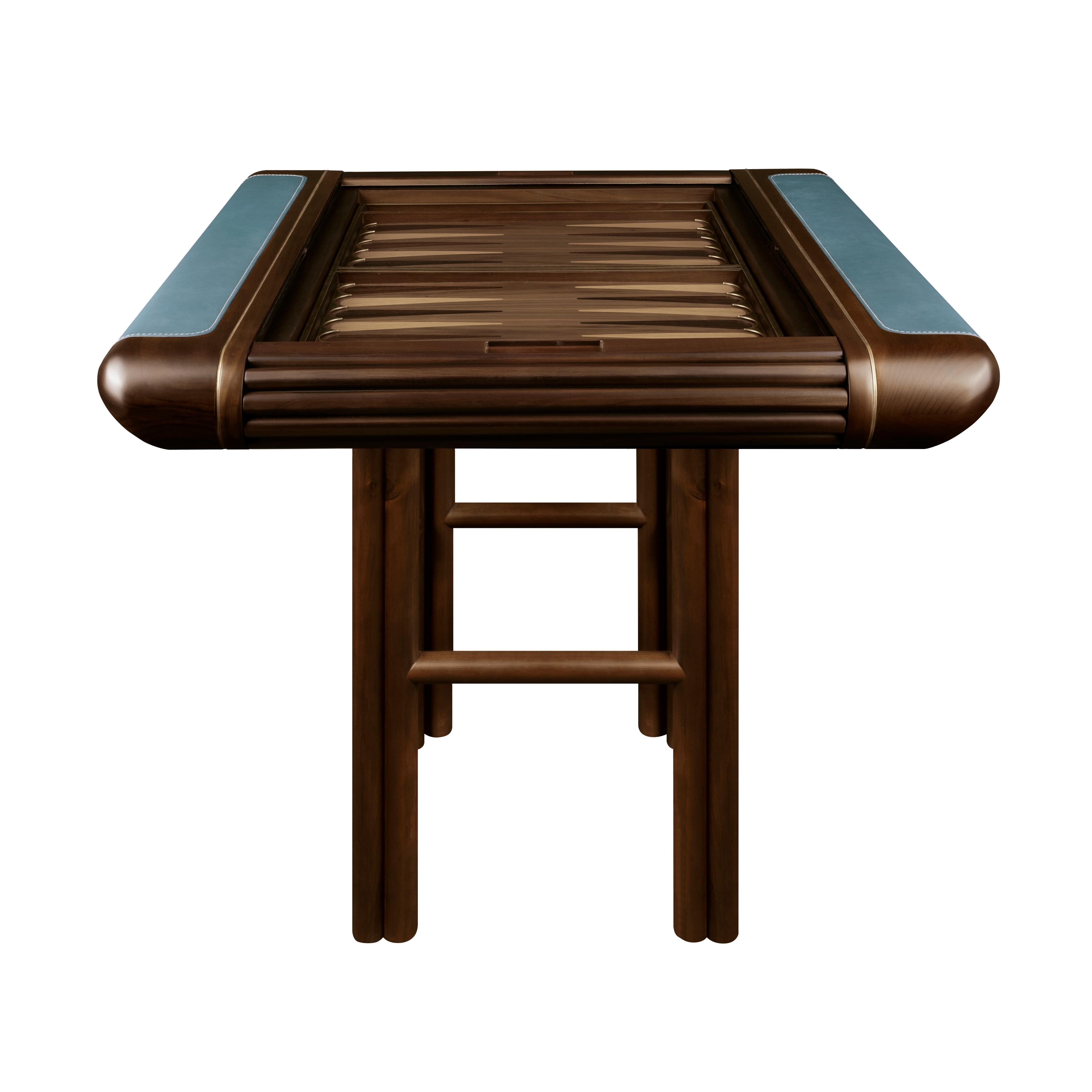 champion du monde backgammon