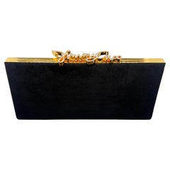 Pochette Jewell da tappeto rosso Jimmy Choo del 21° secolo