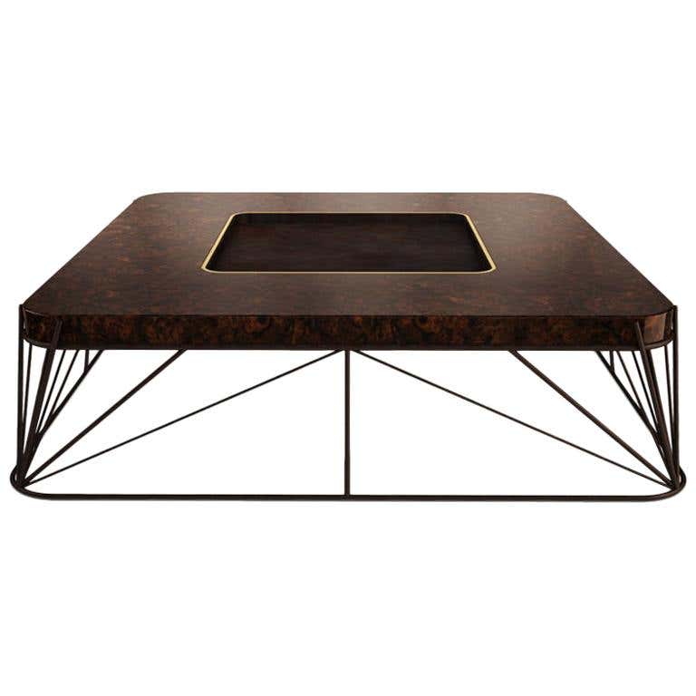 Belgian Root Table at 1stDibs
