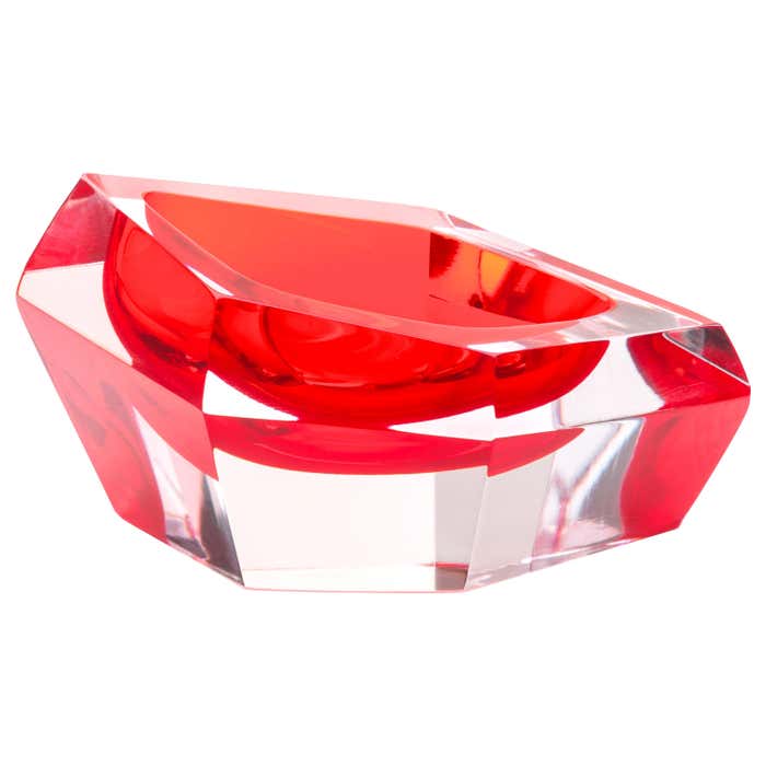 21st Century Karim Rashid Mini Bowl Murano Glass Various Colors For ...