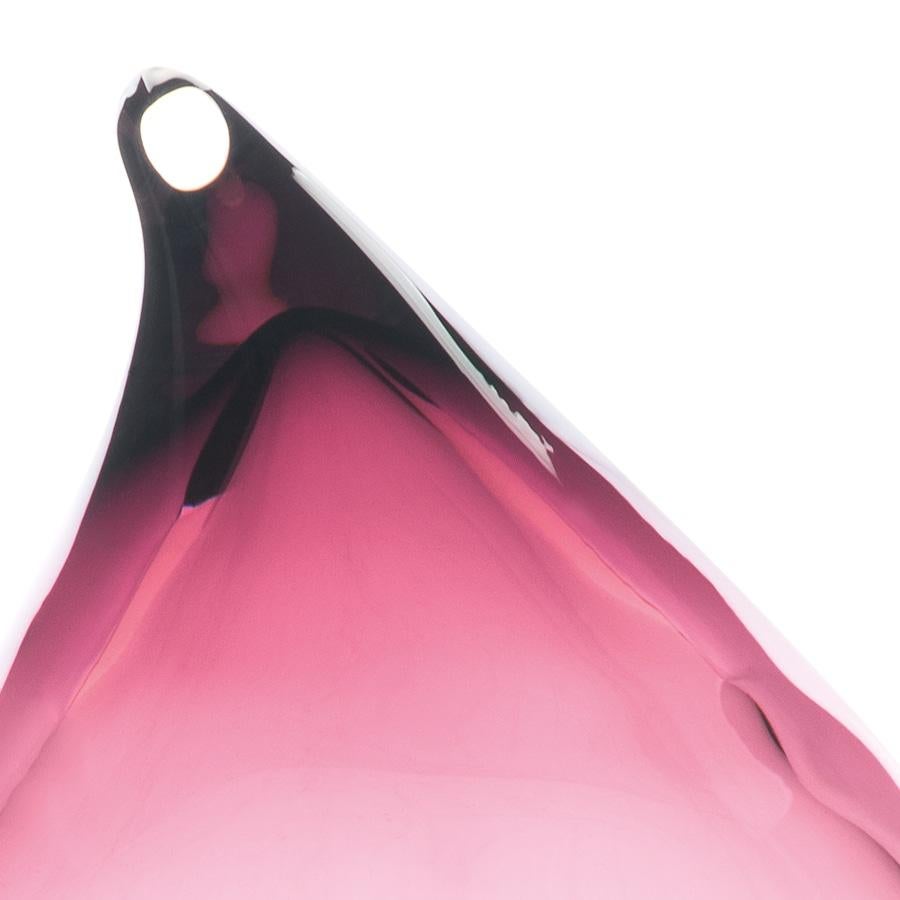Italian 21st Century Karim Rashid Table Lamp Murano Glass Various Colors For Sale