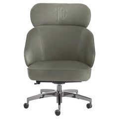 21st Century Key West Swivel Armchair by Roberto Cavalli Home Interiors