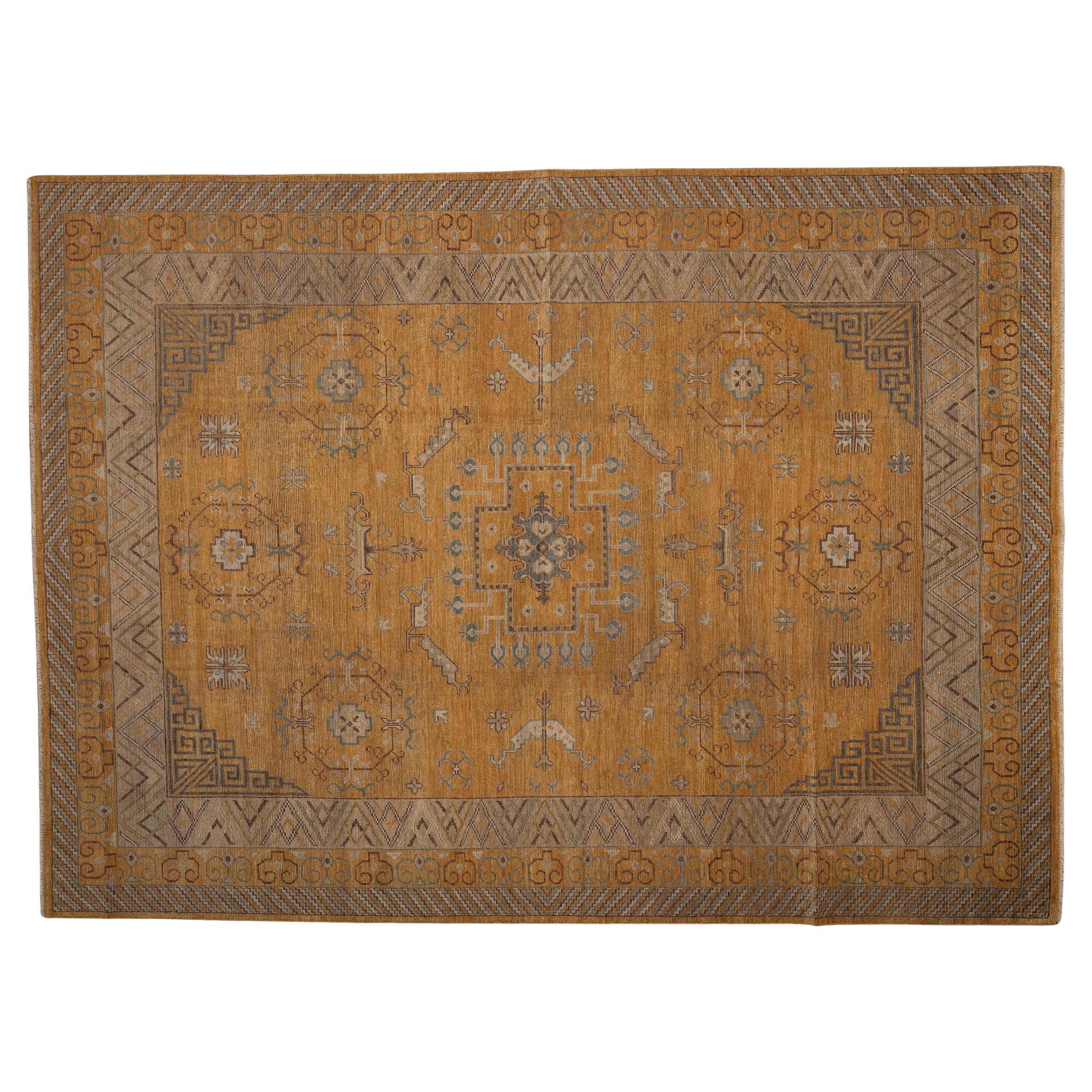 Khotan des 21. Jahrhunderts