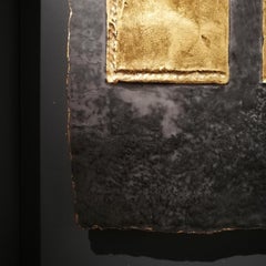 21st Century Laboratorio Avallone Artwork on Recycled Cotton-Threaded Paper