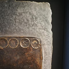 21st Century Laboratorio Avallone Artwork on Recycled Cotton-Threaded Paper