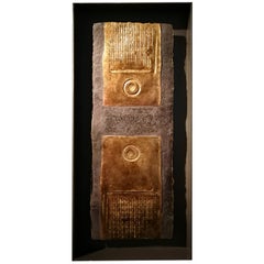21st Century Laboratorio Avallone Artwork on Recycled Cotton-Threaded Paper