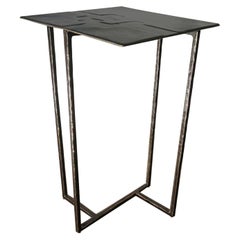 21st Century Laboratorio Avallone Side Table Cocktail Table Cast Bronze