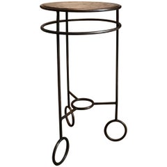 21st Century Laboratorio Avallone Side Table Cocktail Table Cast Bronze