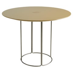 21st Century Lagoon Dining Table with Etro Logo on Top by Etro Home Interiors