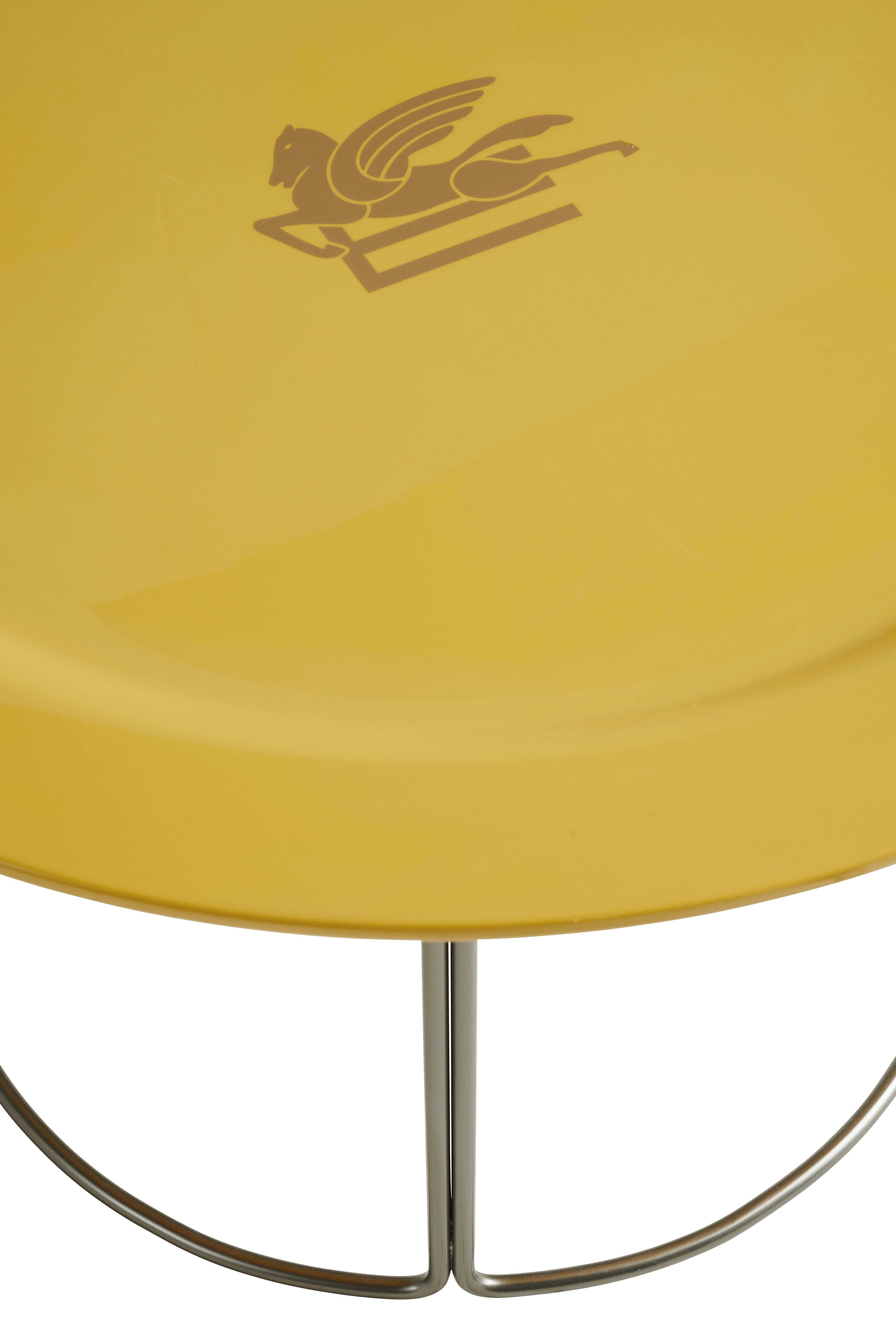 Niedriger Lagoon-Tisch des 21. Jahrhunderts mit Polymethacrylat-Platte von Etro Home Interiors (Moderne) im Angebot