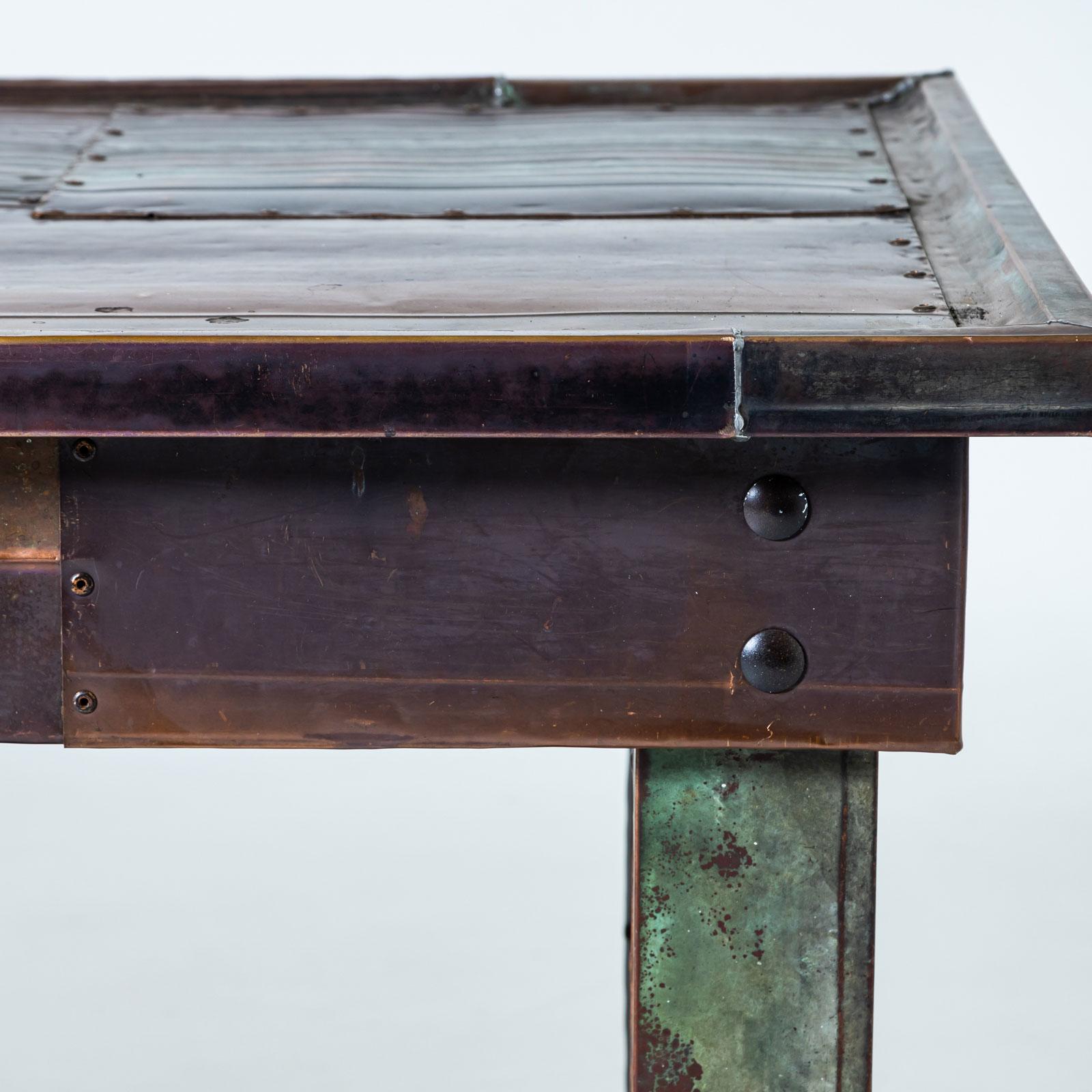 Grande table console du 21e siècle attribuée à Vincenzo de Cotiis Bon état - En vente à New York, NY