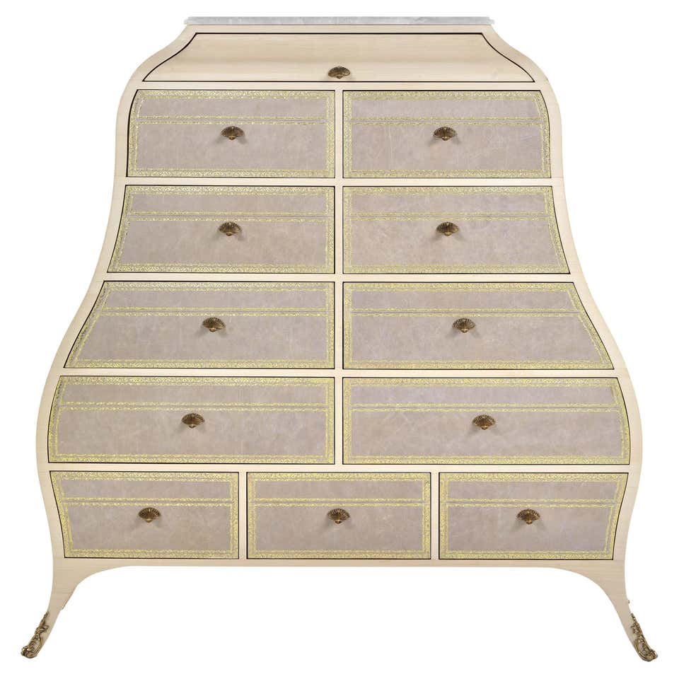 21st Century Five Points Chest in Wood by Gianfranco Ferré Home For ...