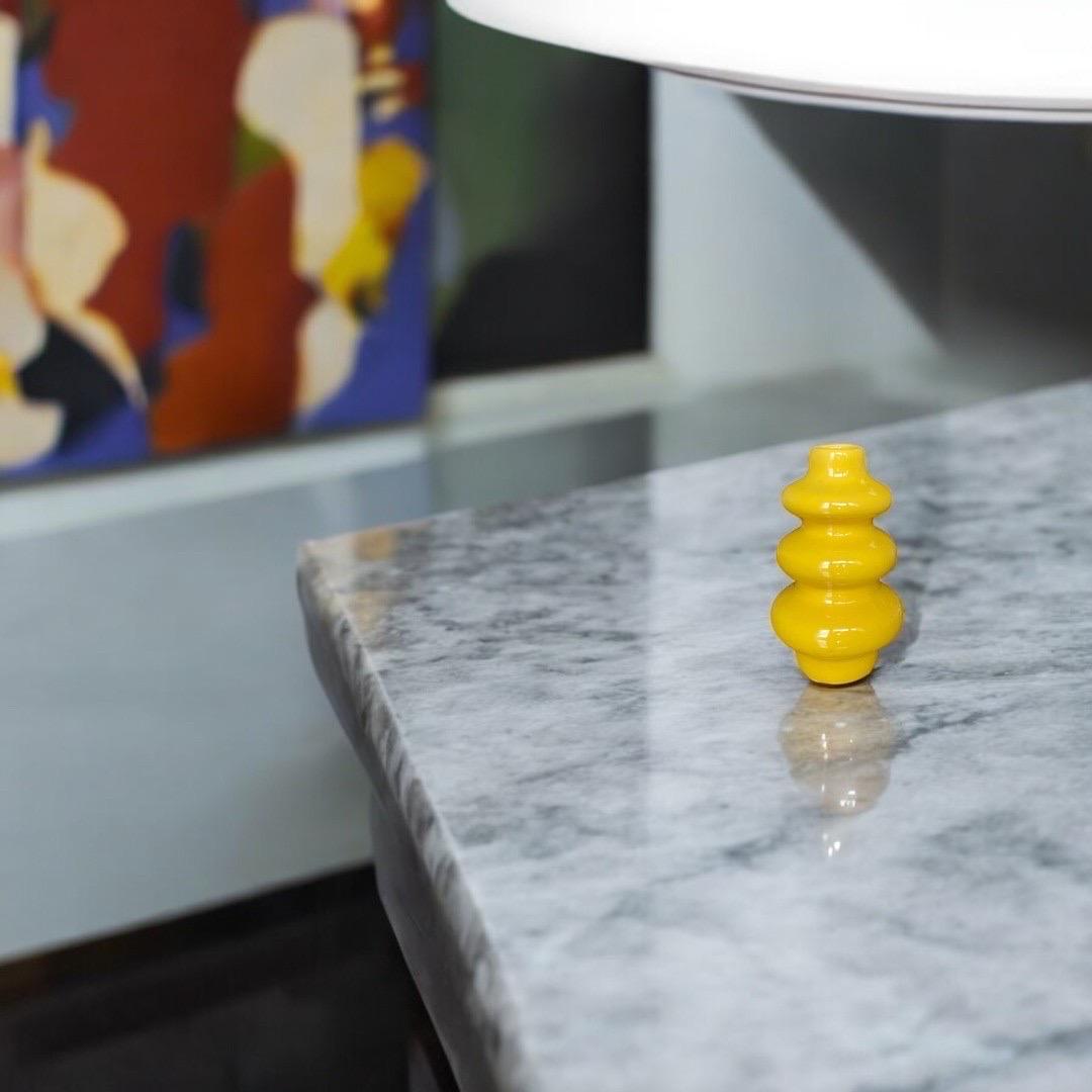Art nouveau Obje décoratif citron du 21e siècle par Busra Ozdemir, moderne, céramique en vente