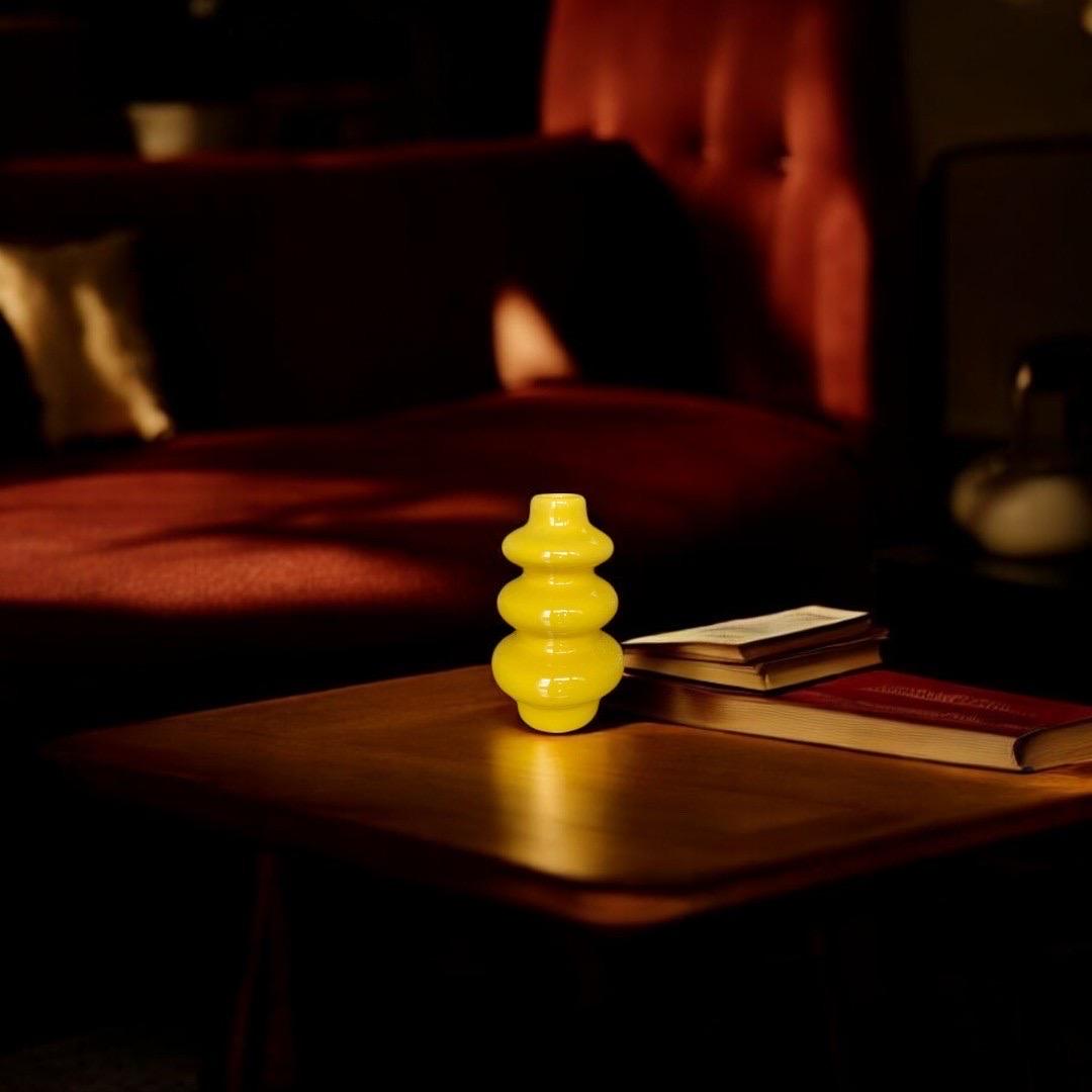 Turc Obje décoratif citron du 21e siècle par Busra Ozdemir, moderne, céramique en vente