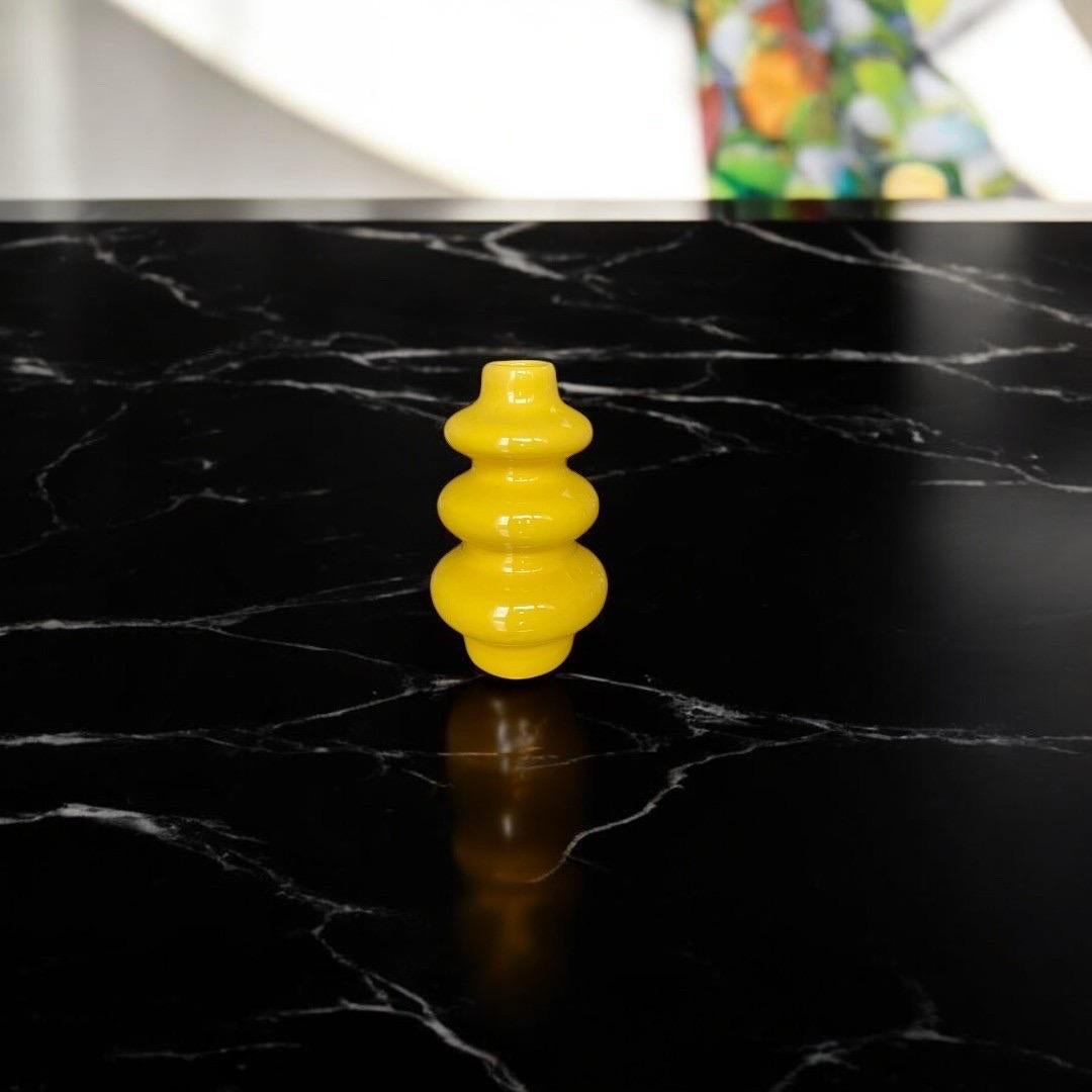 Obje décoratif citron du 21e siècle par Busra Ozdemir, moderne, céramique Neuf - En vente à ISTANBUL, TR