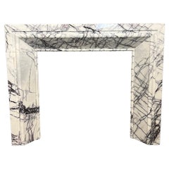 Kamine und Kaminsimse