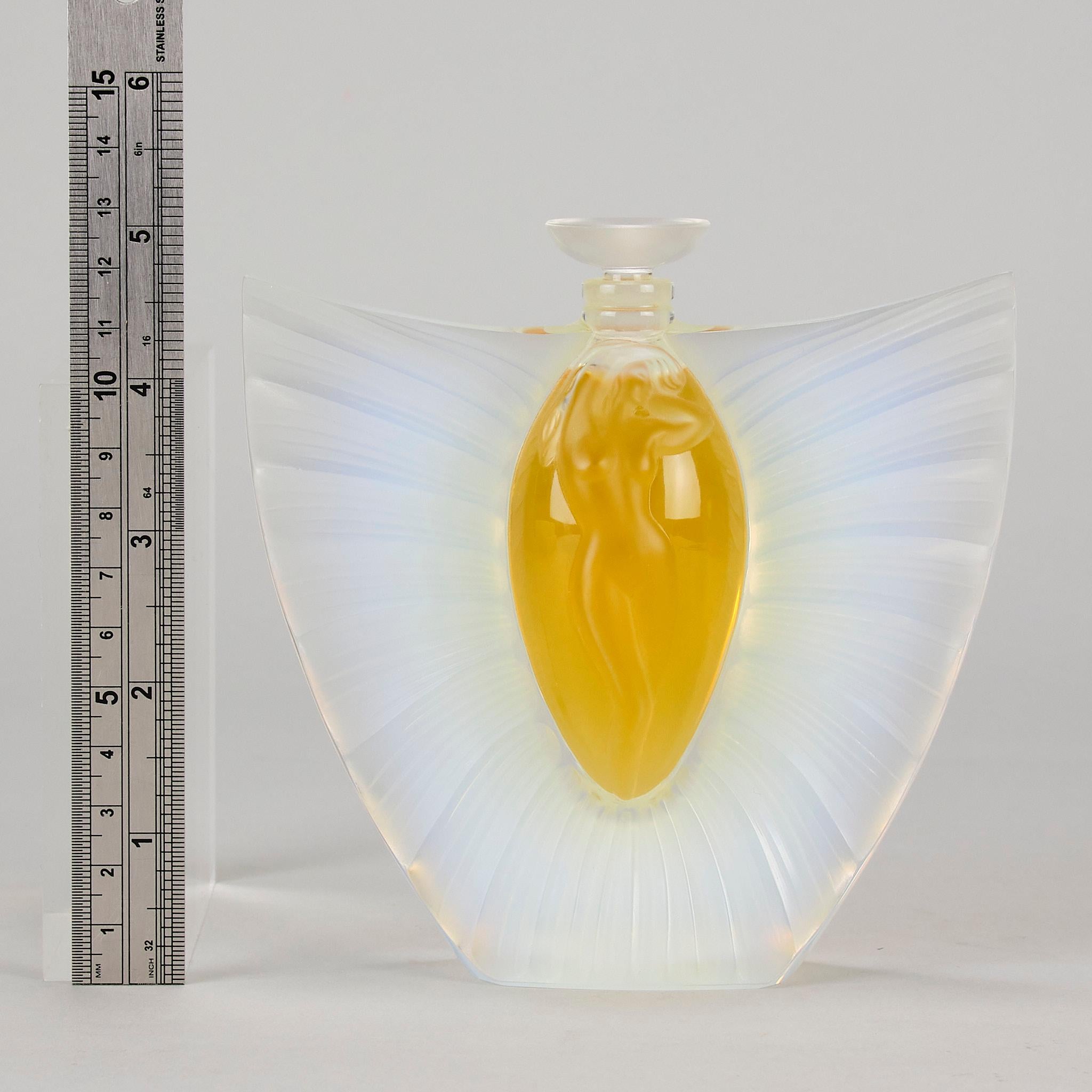 Contemporary 21st Century Limited Edition Opalescent Glass 