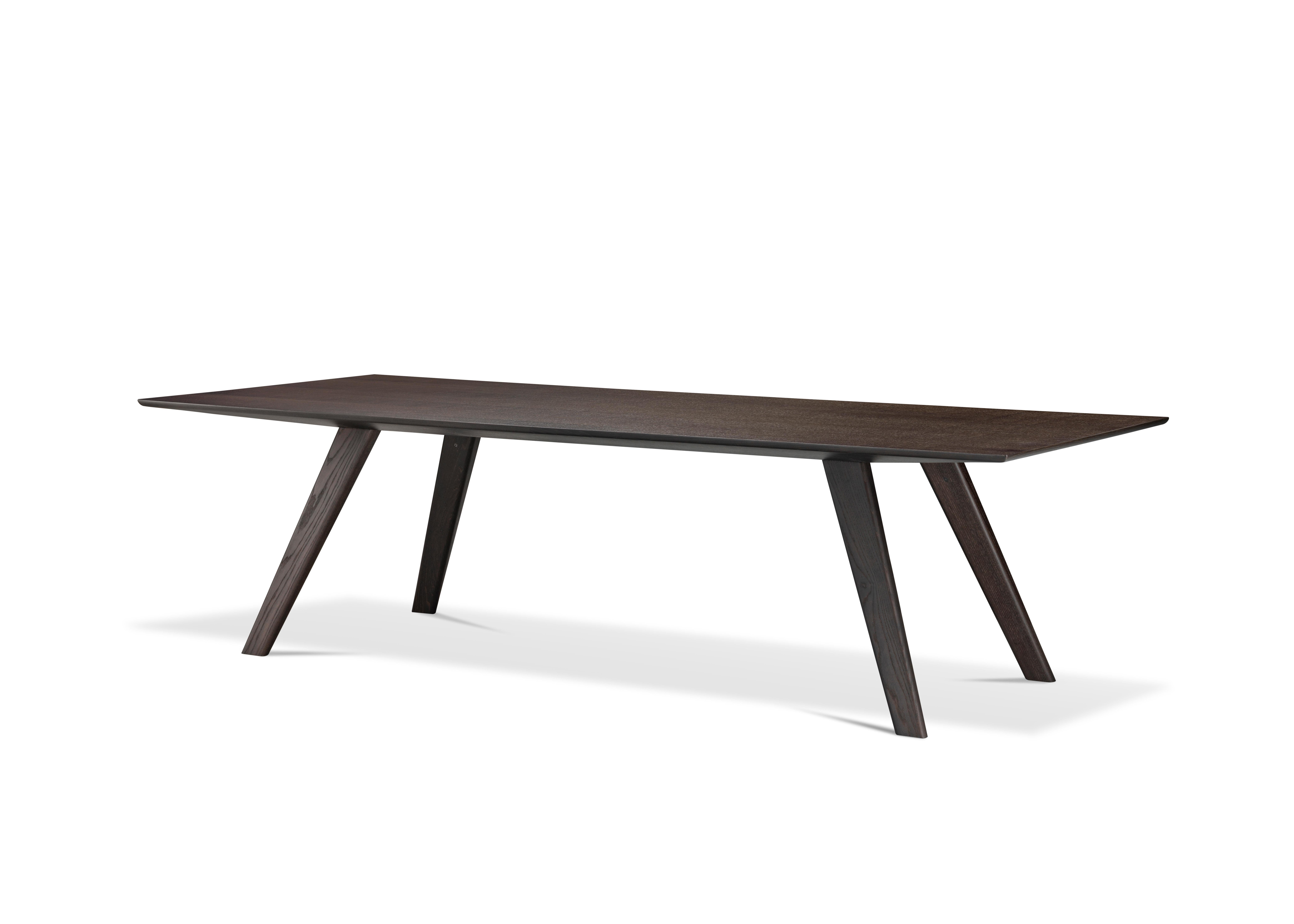 Dining Table 280x120x76,5 in solid wood


