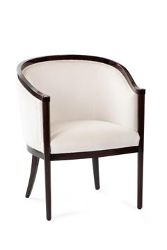 Sillón Lorsky Siglo XXI, Terciopelo, Concha Sardónica, Madera Maciza, Made in Italy