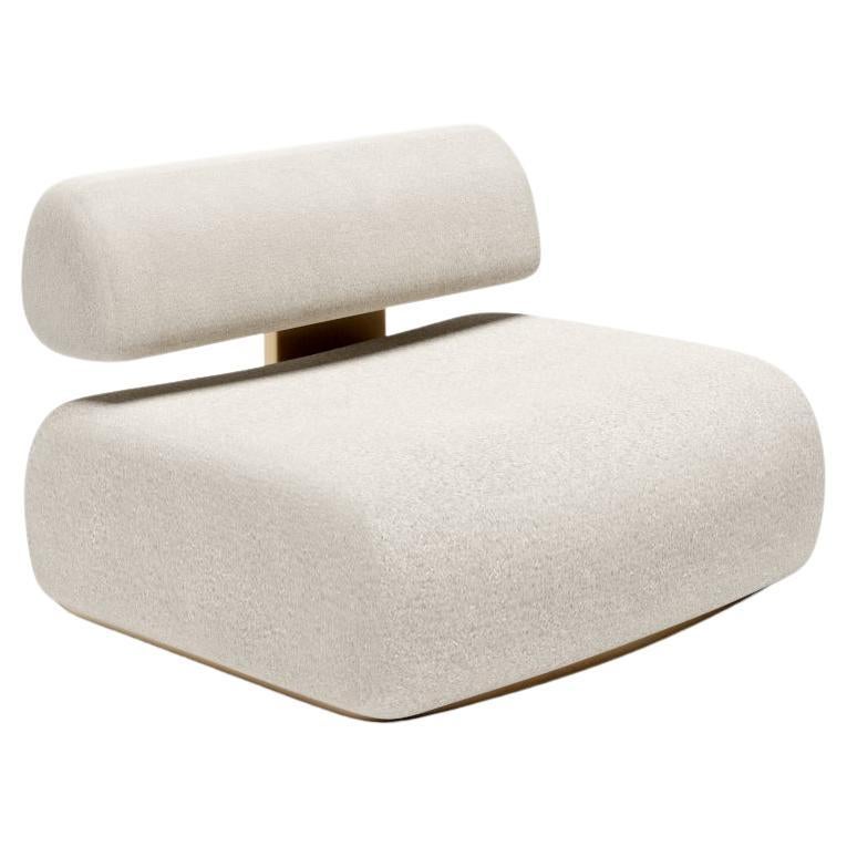 21st Century, Lounge 22 Collection Libre Low Lounge Chair by Studio SORS