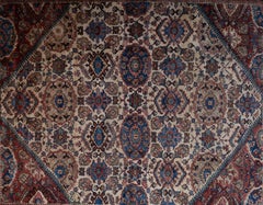 Malayer-Teppich des 21. Jahrhunderts