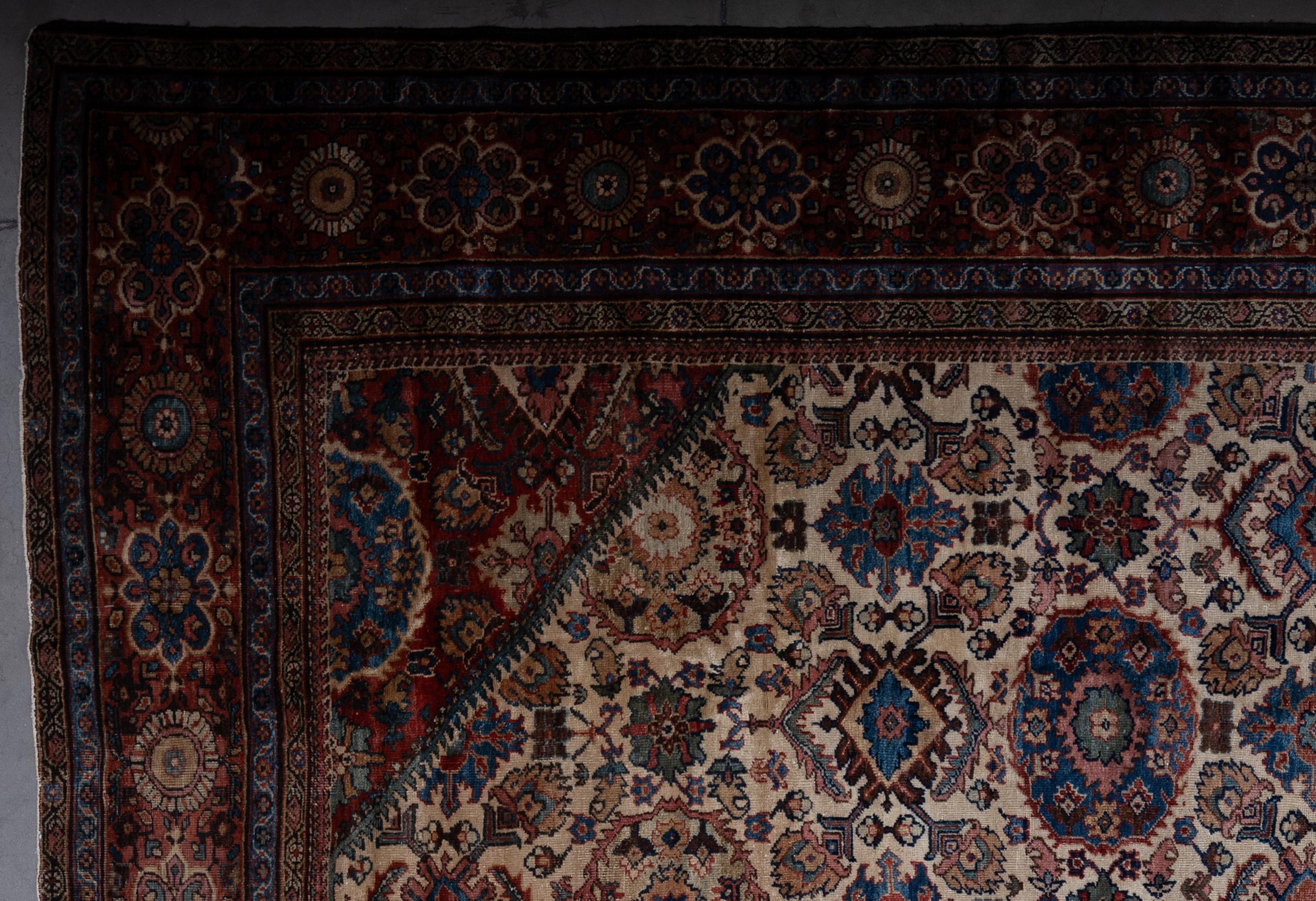 Perse Tapis Malayer du 21e siècle en vente