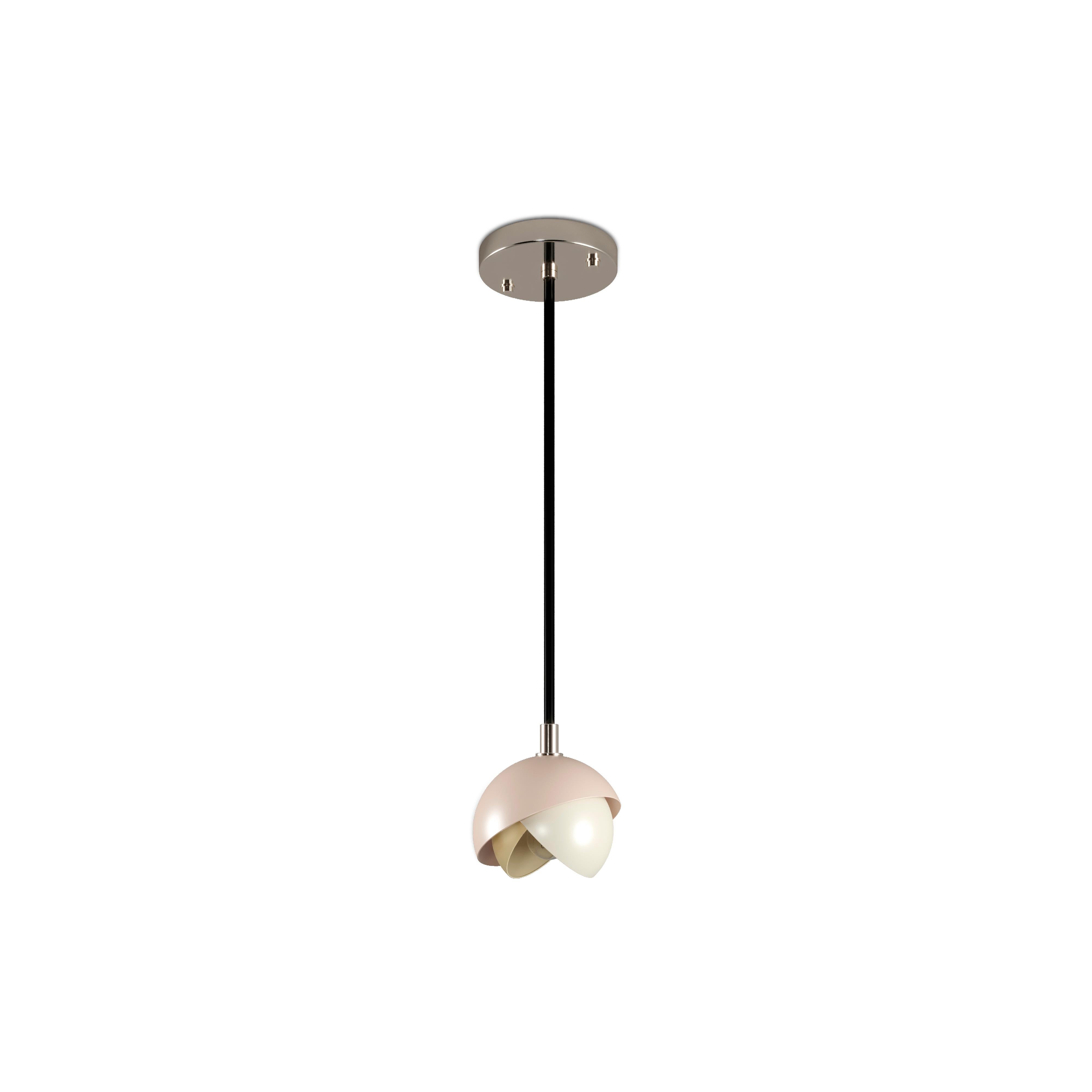 21st Century Mandevilla I Lampada a sospensione in alluminio di Creativemary in vendita 2