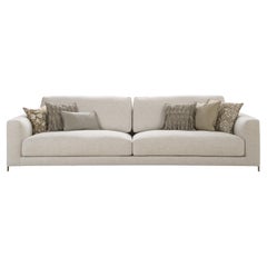Sofá Manhattan Siglo XXI en tela by Roberto Cavalli Home Interiors