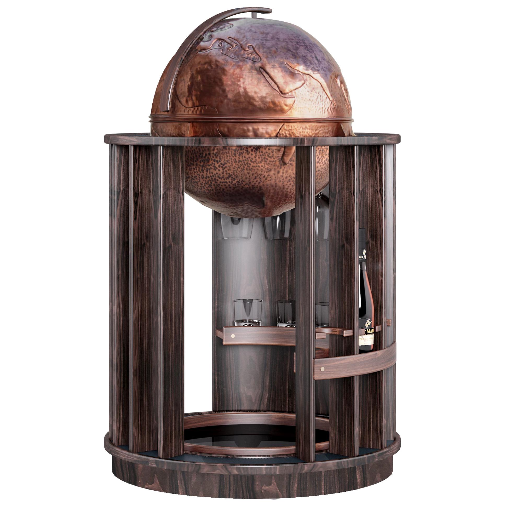 Giant 'Cocktail Shaker' Champagne Cooler at 1stDibs