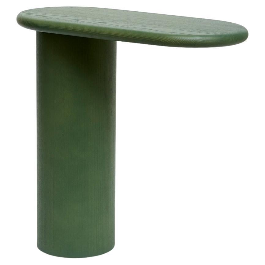 Moderne Table basse en bois Cantilever L de Matteo Zorzenoni du 21ème siècle en vente