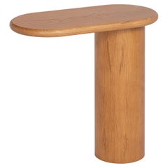 Table basse en bois Cantilever L de Matteo Zorzenoni du 21ème siècle