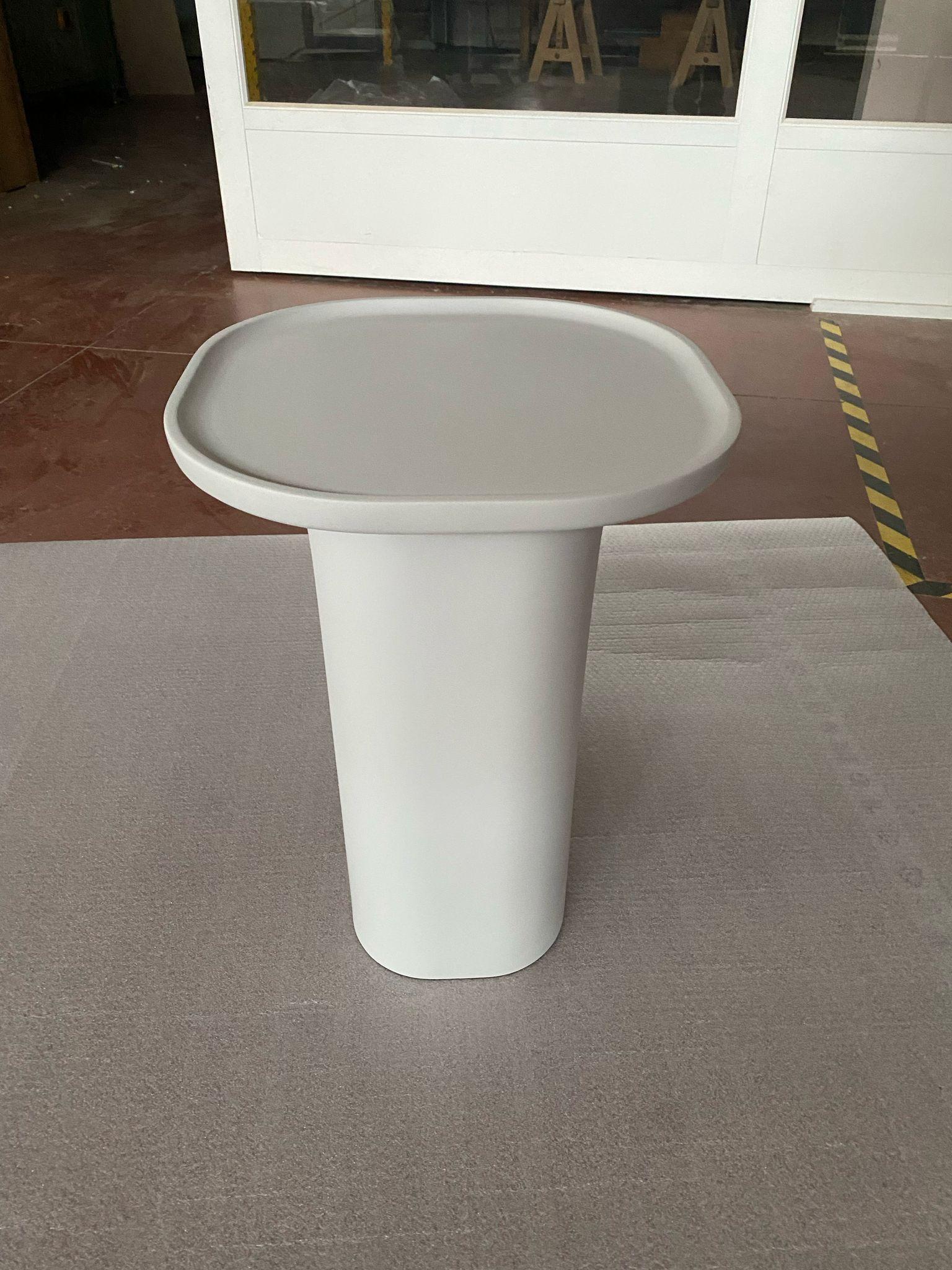 Table d'appoint Sune L en céramique Scapin de Matteo Zorzenoni du 21ème siècle Neuf - En vente à Tezze sul Brenta, IT