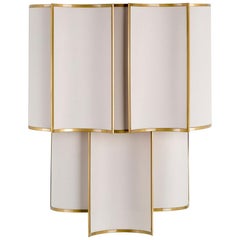 Lampe murale MAXI SHADE 1421-GG-35 par OFFICINA LUCE