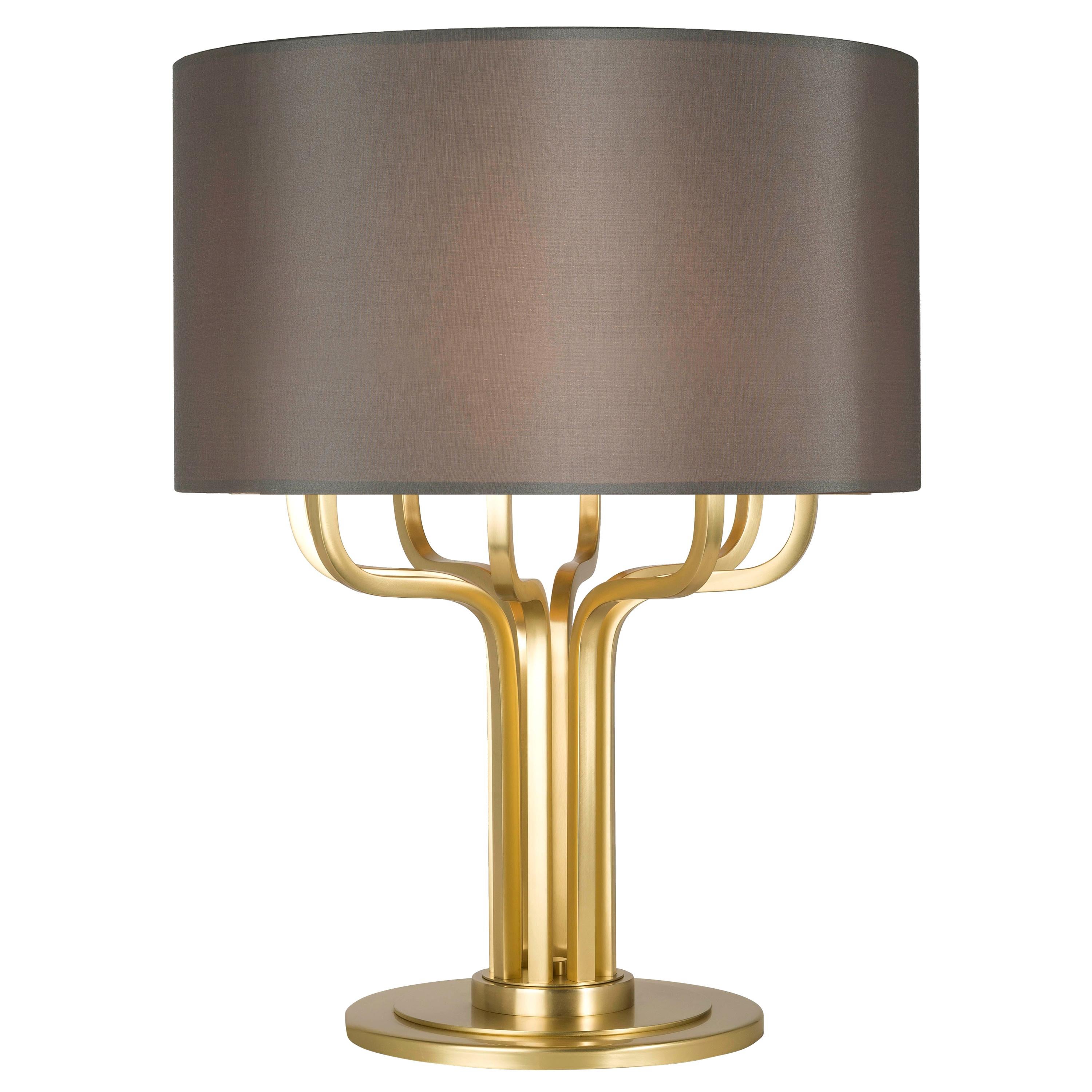 MAXIME Table Lamp 6231-BB-54 by OFFICINA LUCE