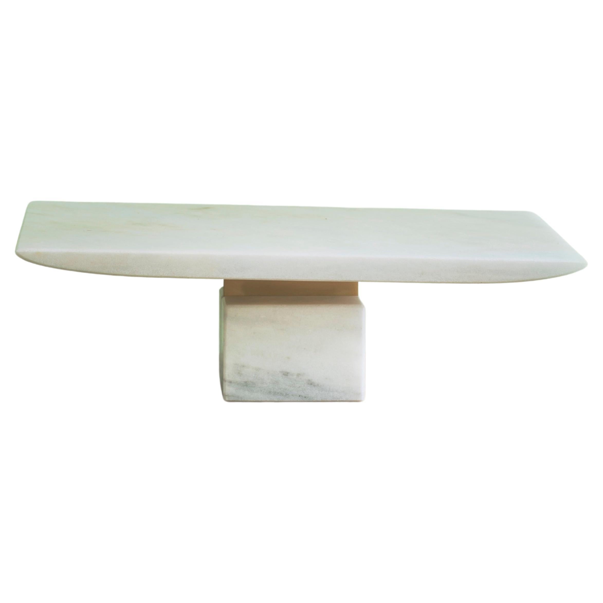 Bei Serving ?ou geht es um unser Bedürfnis zu dienen und bedient zu werden, als Geste der Freundlichkeit, ausgedrückt durch Design, ausgewählte Materialien, Handwerkskunst und Sorgfalt.

Eine neue Kollektion von Maria Vidali Architect. Die