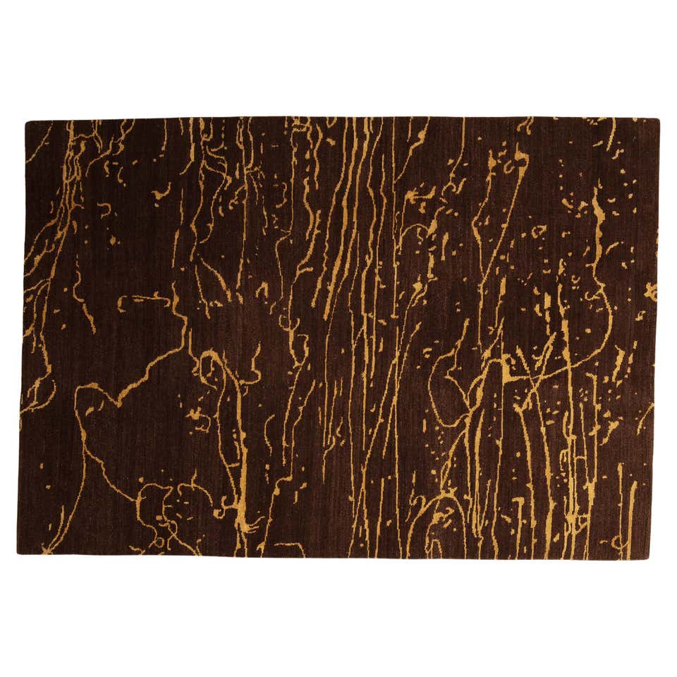 Abstract Modern Rug by RAG HOME For Sale at 1stDibs