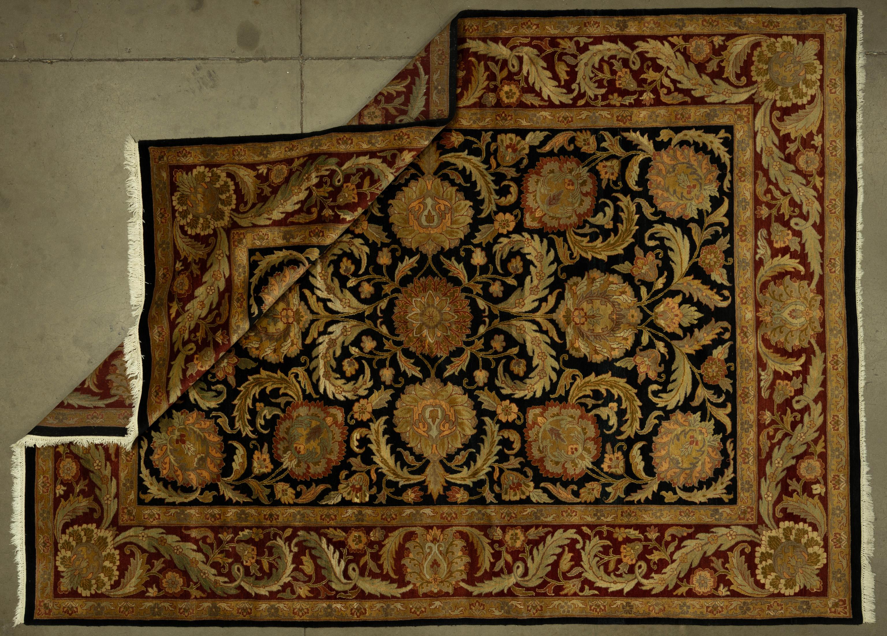 Tissé à la main 21e siècle moderne Agra en vente