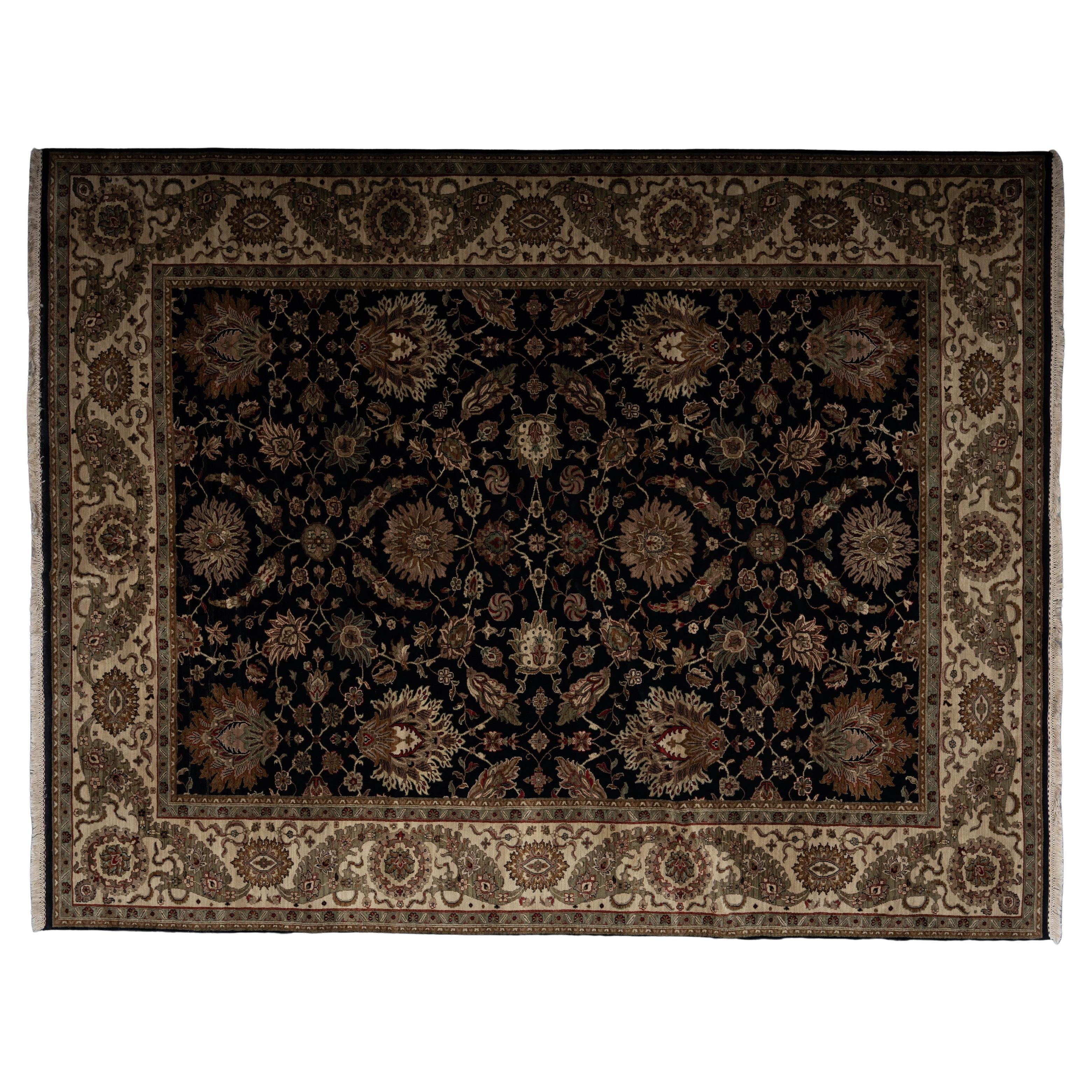 Hand-Woven More Carpets