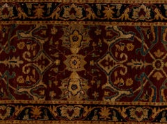 21st Century Modern Agra Runner